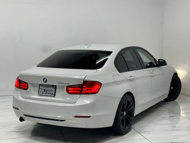 2014 BMW 3 Series 328d