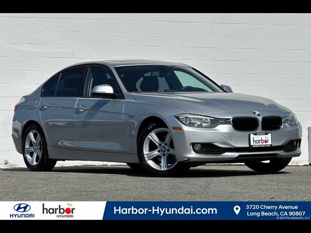 2014 BMW 3 Series 328d