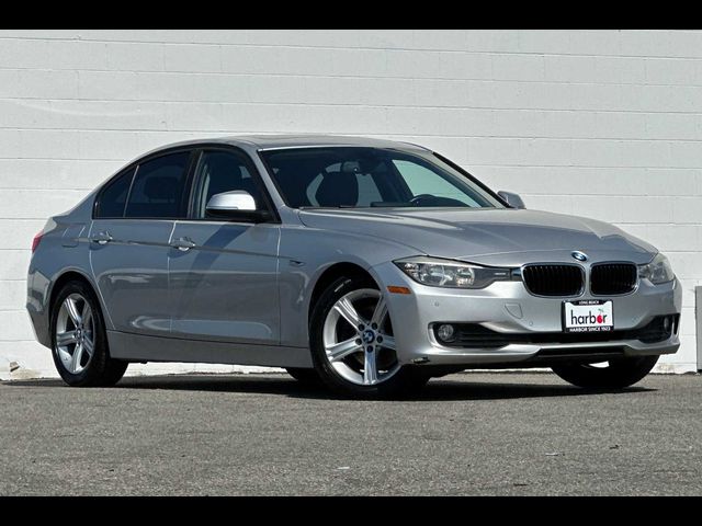 2014 BMW 3 Series 328d