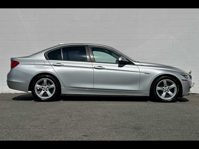 2014 BMW 3 Series 328d