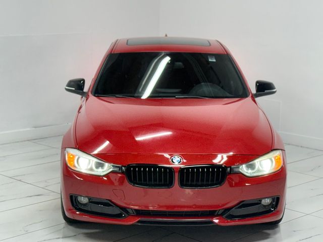 2014 BMW 3 Series 328d