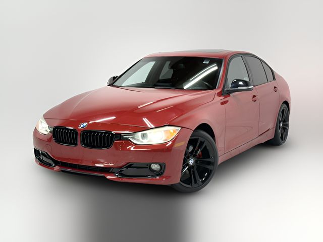 2014 BMW 3 Series 328d