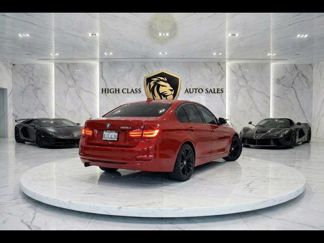 2014 BMW 3 Series 328d