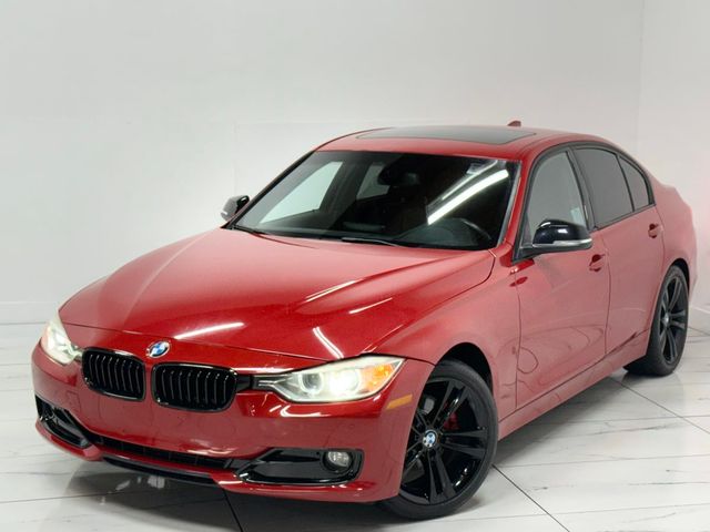 2014 BMW 3 Series 328d