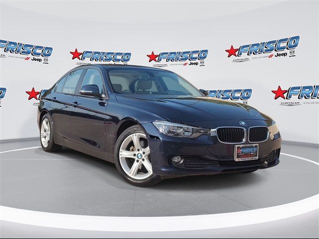 2014 BMW 3 Series 328d