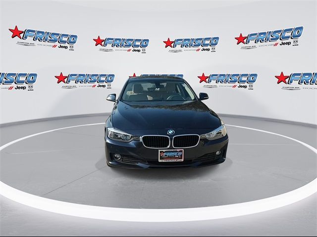 2014 BMW 3 Series 328d