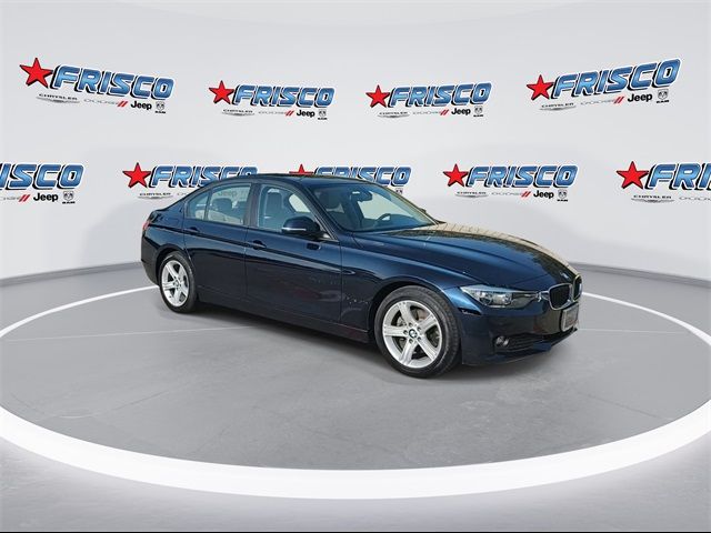 2014 BMW 3 Series 328d