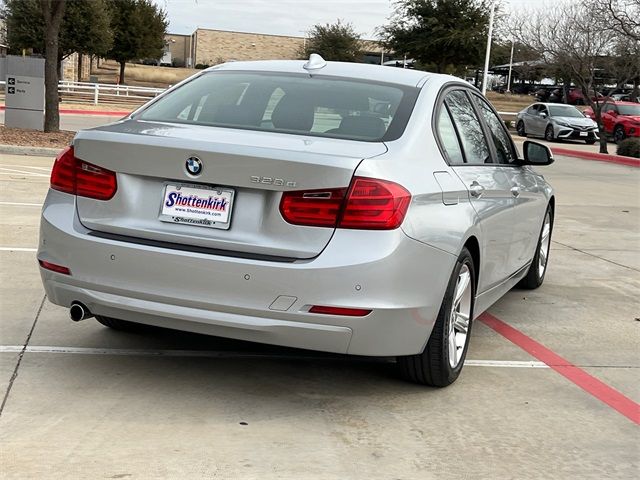 2014 BMW 3 Series 328d