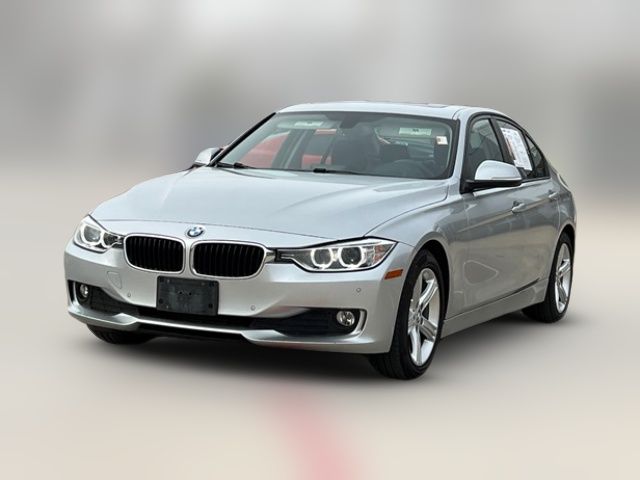 2014 BMW 3 Series 328d