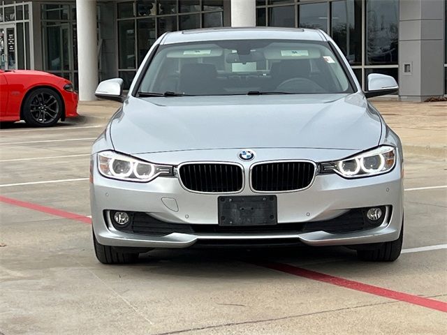 2014 BMW 3 Series 328d