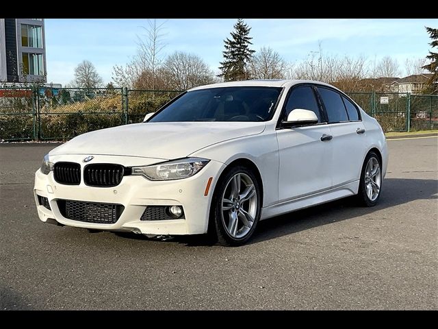 2014 BMW 3 Series 328d