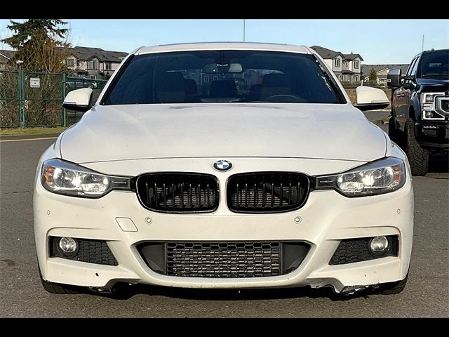 2014 BMW 3 Series 328d