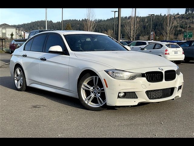 2014 BMW 3 Series 328d