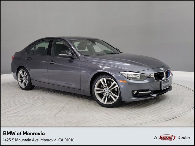 2014 BMW 3 Series 328d