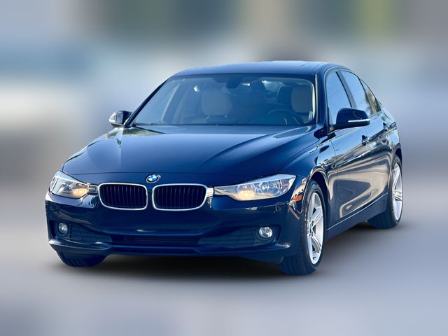 2014 BMW 3 Series 328d