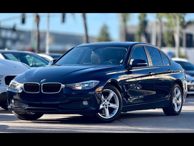 2014 BMW 3 Series 328d