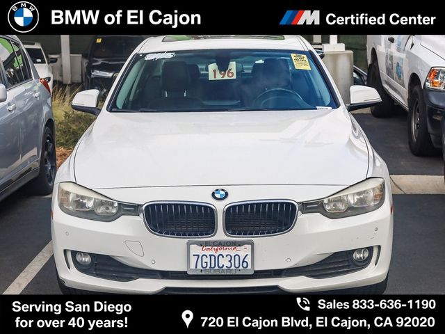 2014 BMW 3 Series 328d