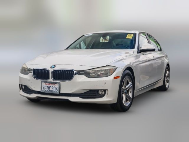 2014 BMW 3 Series 328d