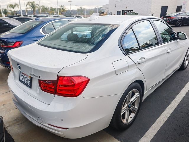 2014 BMW 3 Series 328d