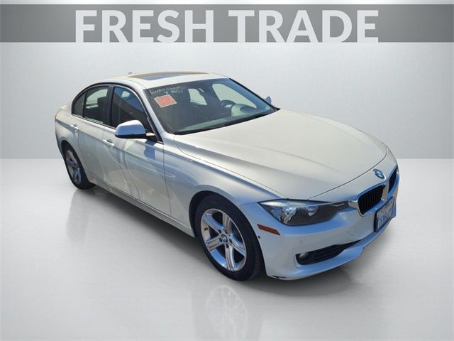 2014 BMW 3 Series 328d