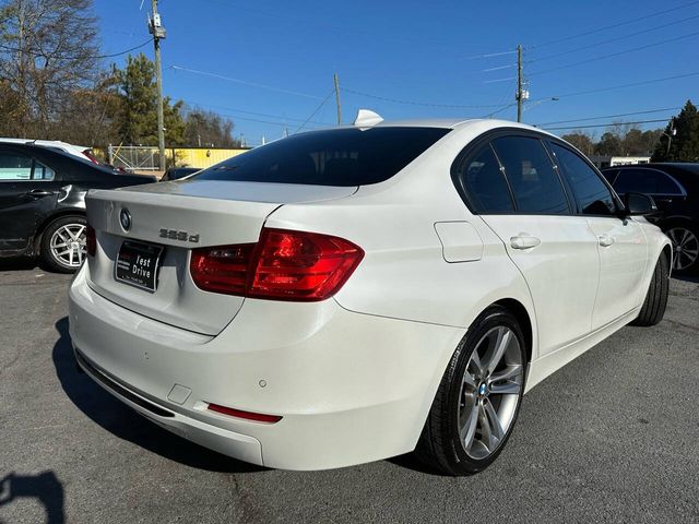 2014 BMW 3 Series 328d