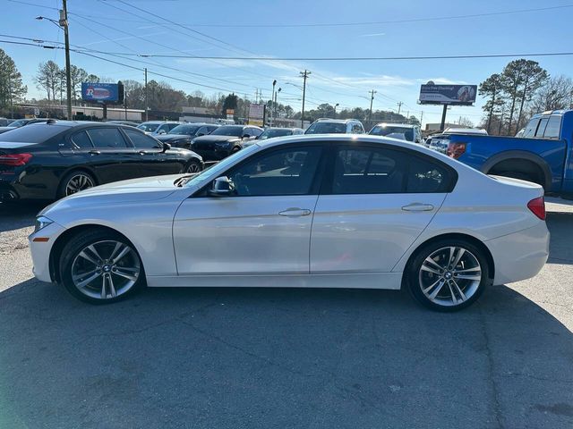 2014 BMW 3 Series 328d