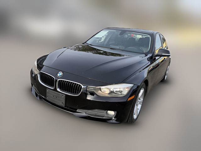 2014 BMW 3 Series 328d