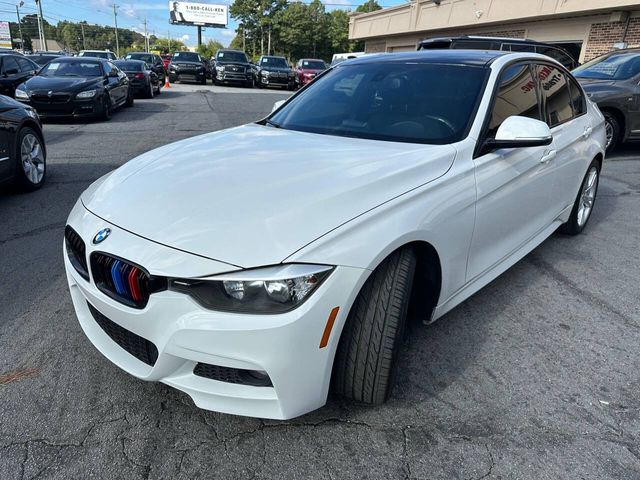 2014 BMW 3 Series 328d