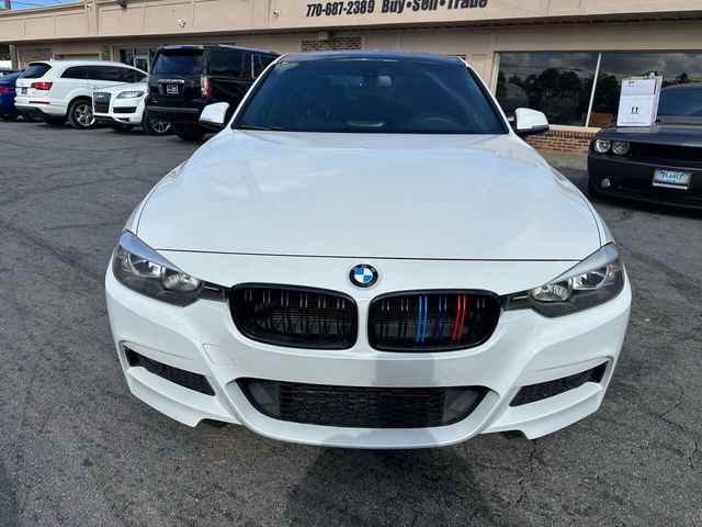 2014 BMW 3 Series 328d