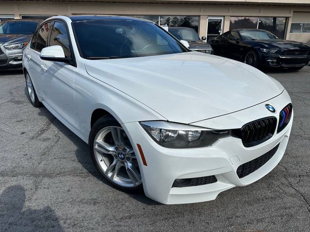 2014 BMW 3 Series 328d