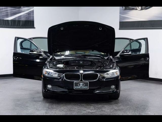 2014 BMW 3 Series 328d