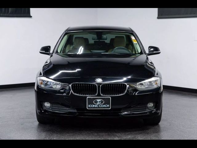 2014 BMW 3 Series 328d
