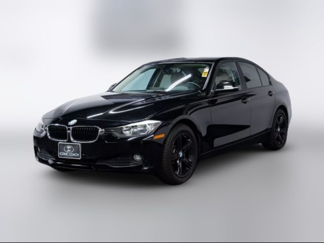 2014 BMW 3 Series 328d