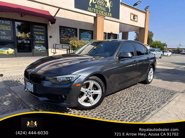 2014 BMW 3 Series 328d