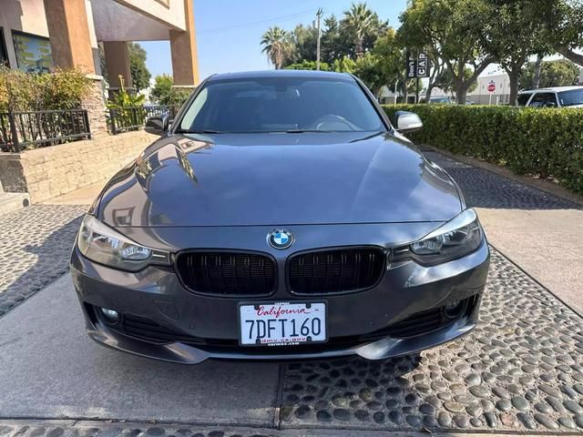 2014 BMW 3 Series 328d