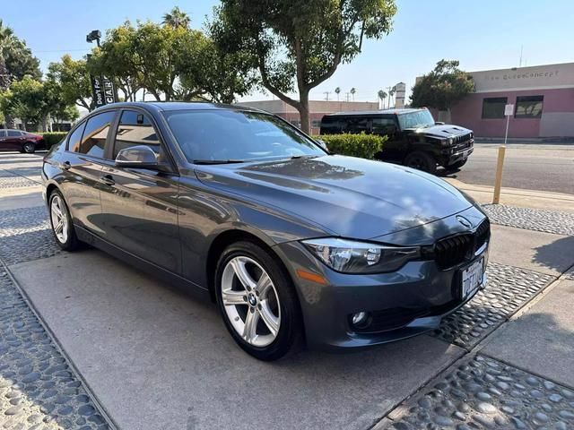 2014 BMW 3 Series 328d