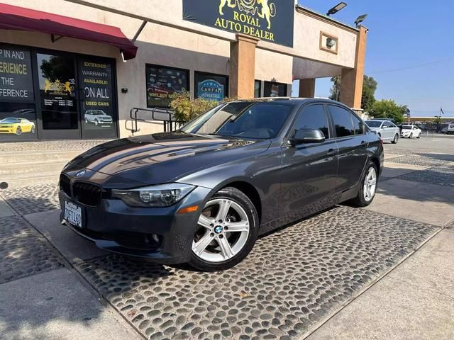 2014 BMW 3 Series 328d