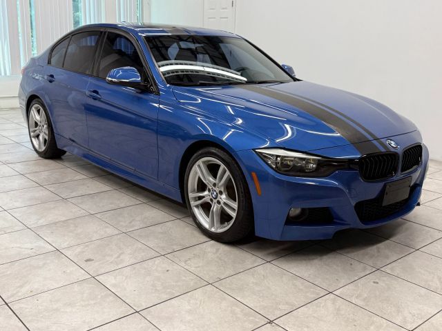 2014 BMW 3 Series 328d