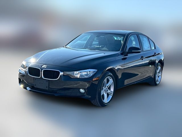 2014 BMW 3 Series 328d xDrive