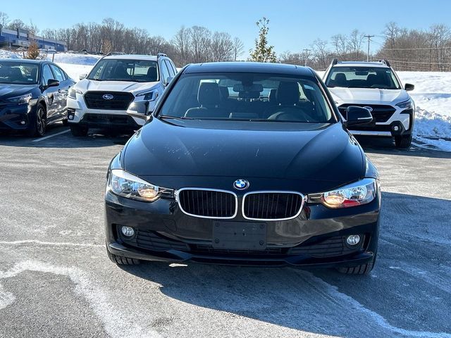 2014 BMW 3 Series 328d xDrive