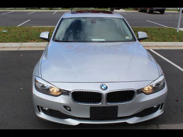 2014 BMW 3 Series 328d xDrive