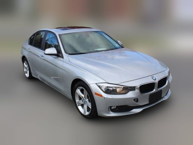 2014 BMW 3 Series 328d xDrive
