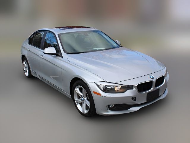 2014 BMW 3 Series 328d xDrive