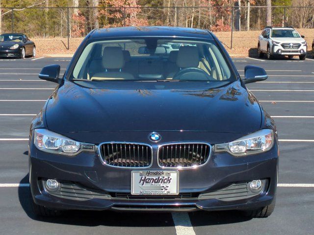 2014 BMW 3 Series 328d xDrive