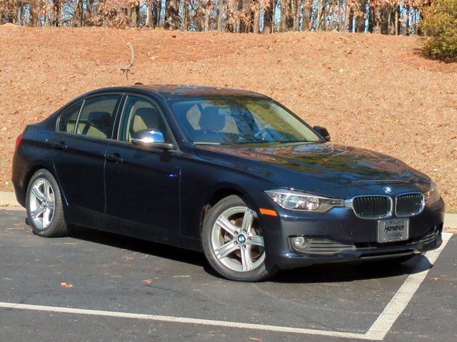 2014 BMW 3 Series 328d xDrive