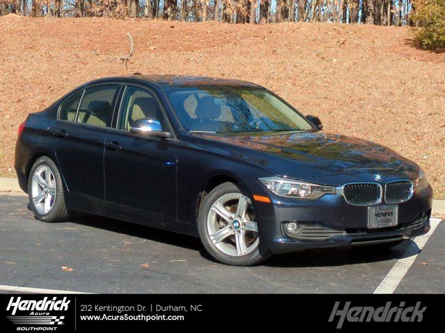 2014 BMW 3 Series 328d xDrive