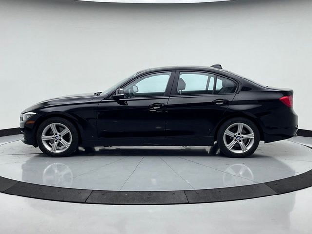 2014 BMW 3 Series 328d xDrive