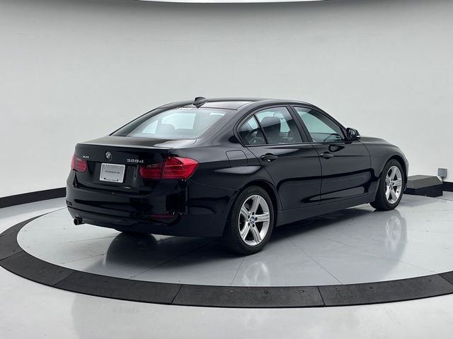 2014 BMW 3 Series 328d xDrive