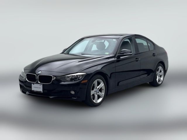 2014 BMW 3 Series 328d xDrive