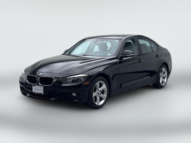 2014 BMW 3 Series 328d xDrive